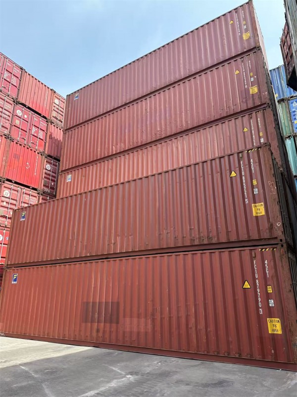 40GP(12米）普柜集装箱