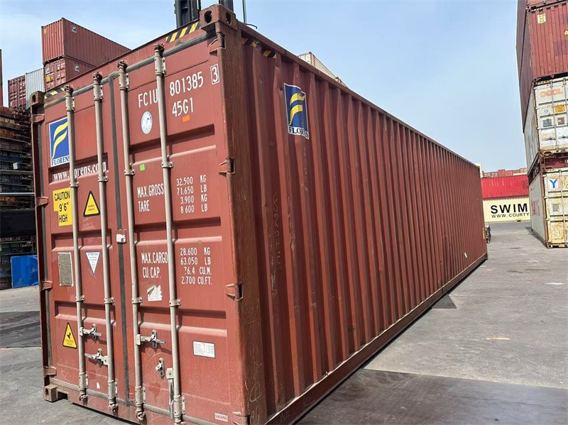 40GP(12米）普柜集装箱