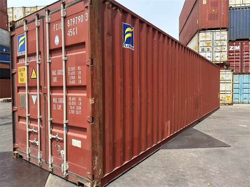 40GP(12米）普柜集装箱