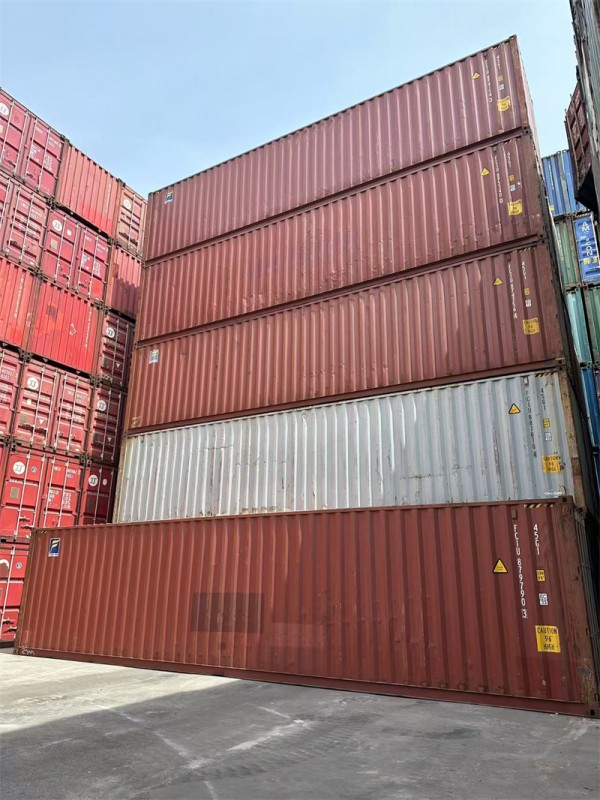 40GP(12米）普柜集装箱