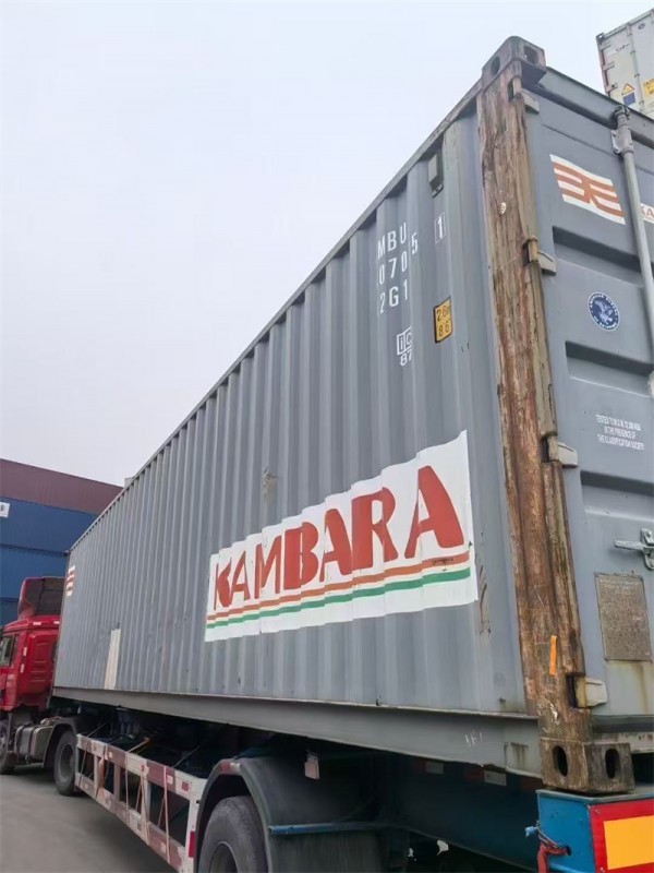 40GP(12米）普柜集装箱